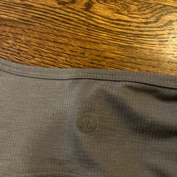 Lululemon Cropped Henley Long Sleeve Top - Picture 6 of 6